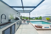 Hing Keng Shek Detached House 庆径石独立屋 | Outdoor Kitchen