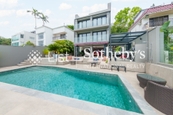 Hing Keng Shek Detached House 庆径石独立屋 | Private Garden off Living Room