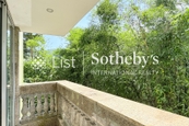 Royal Bay 御濤 | Balcony off Living Room