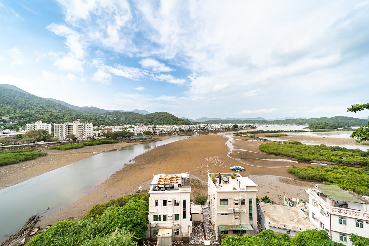 Royal Bay 御濤 | View from Private Roof Terrace