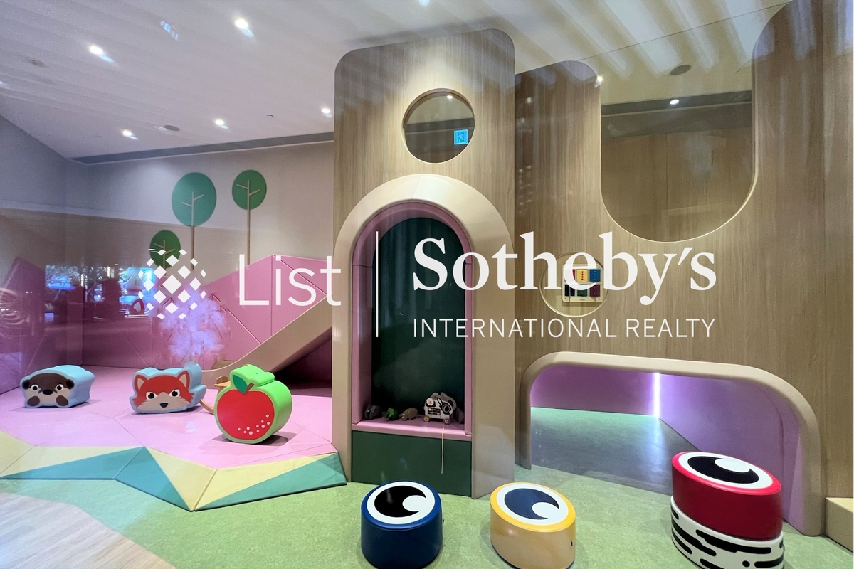 Southland 晉環  | Indoor Children's Play Area