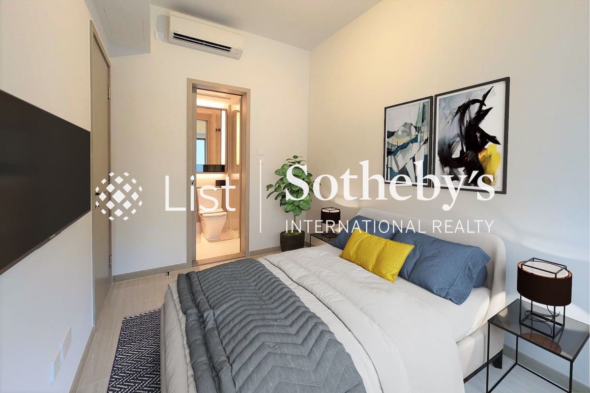 Southland 晋环  | Master Bedroom