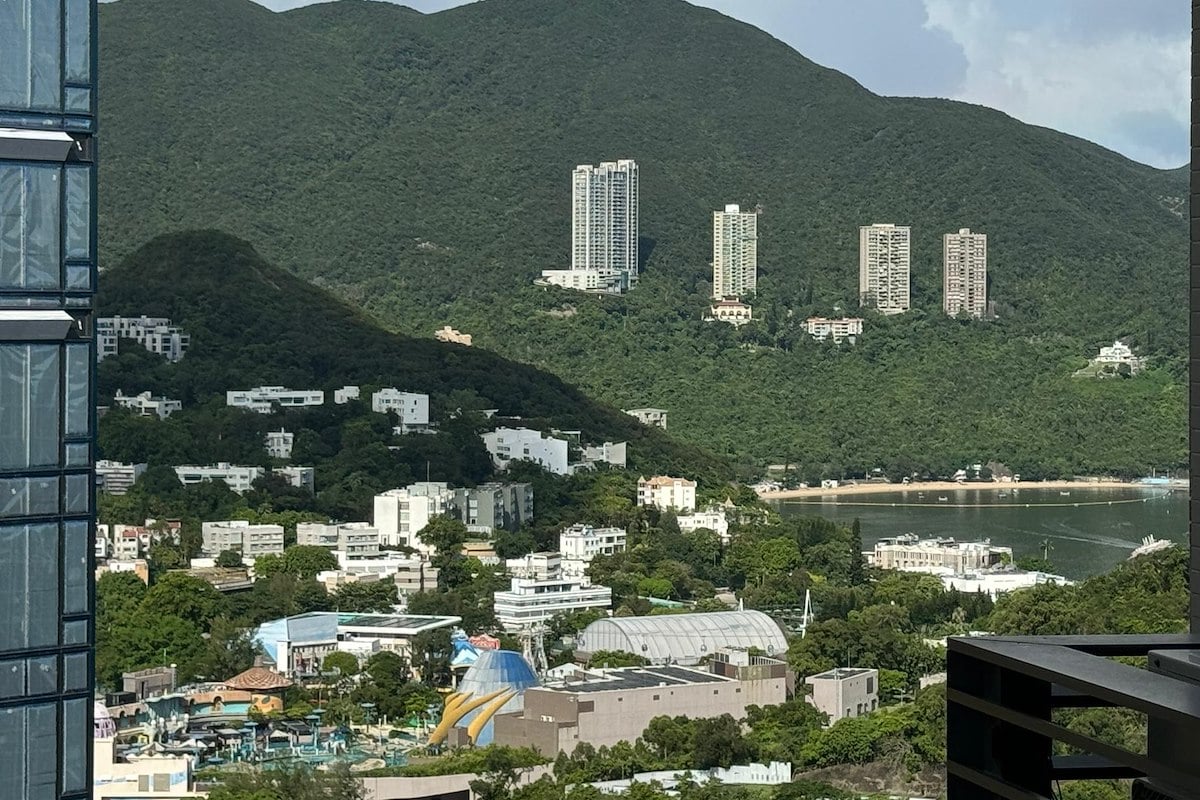 Southland 晋环  | View from Living and Dining Room