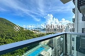 Southland 晉環  | Balcony off Living and Dining Room