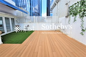 Westlands Court 華蘭花園 | Private Terrace off Living and Dining Room