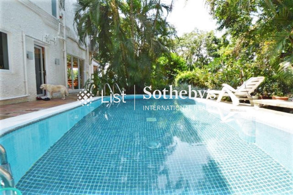 Mau Po 茅莆 | Private Swimming Pool