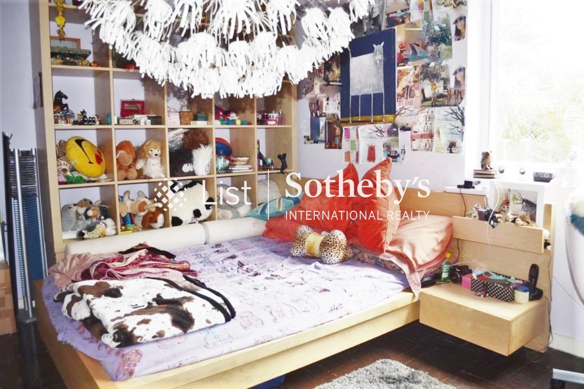 Mau Po 茅莆 | Third Bedroom