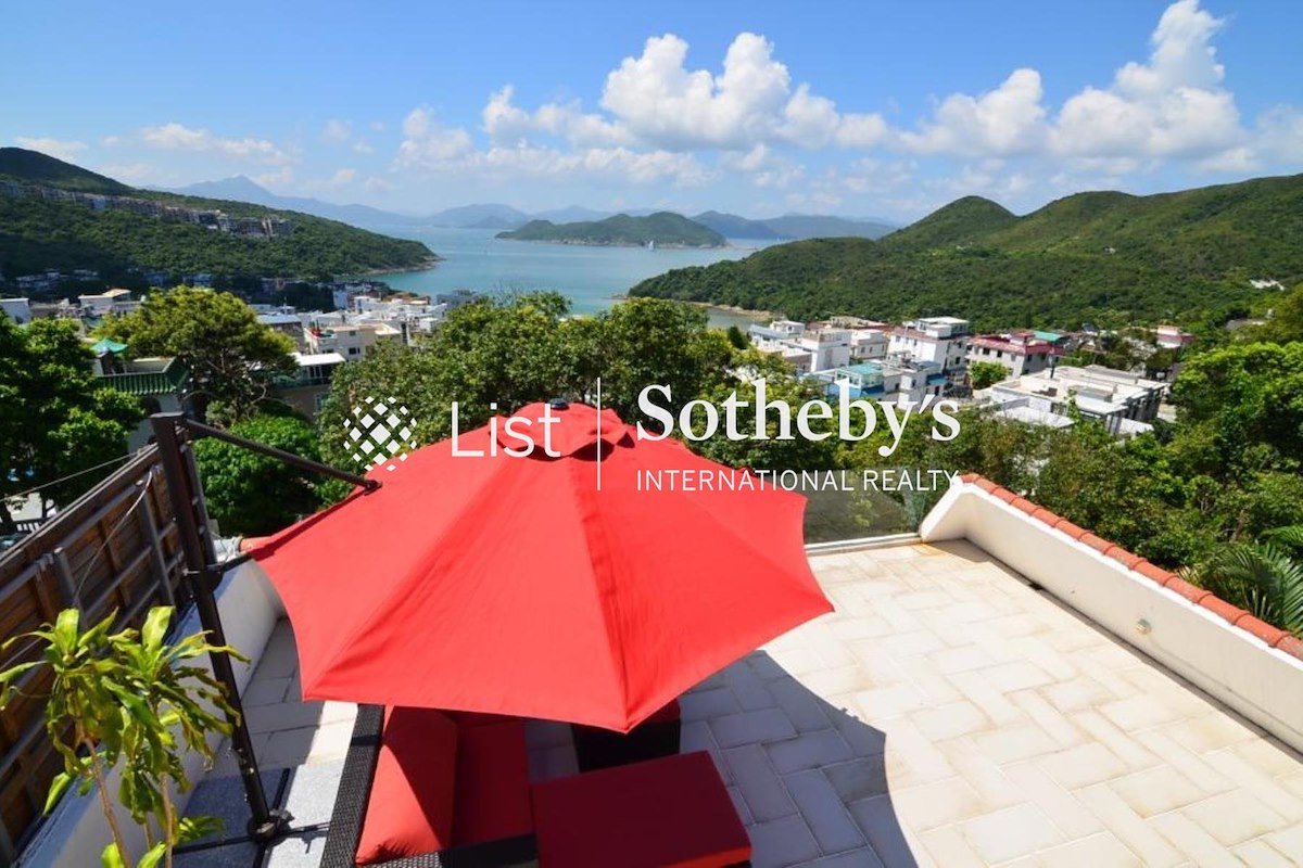 Mau Po 茅莆 | View from Private Roof Terrace