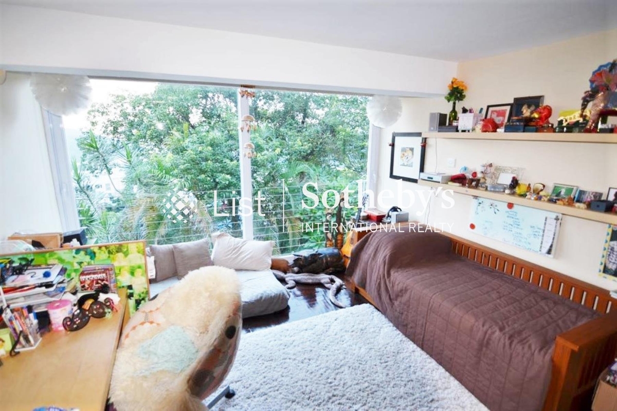 Mau Po 茅莆 | Second Bedroom