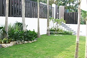 Ng Fai Tin Detached House 五塊田獨立洋房 | Private Garden off Living and Dining Room