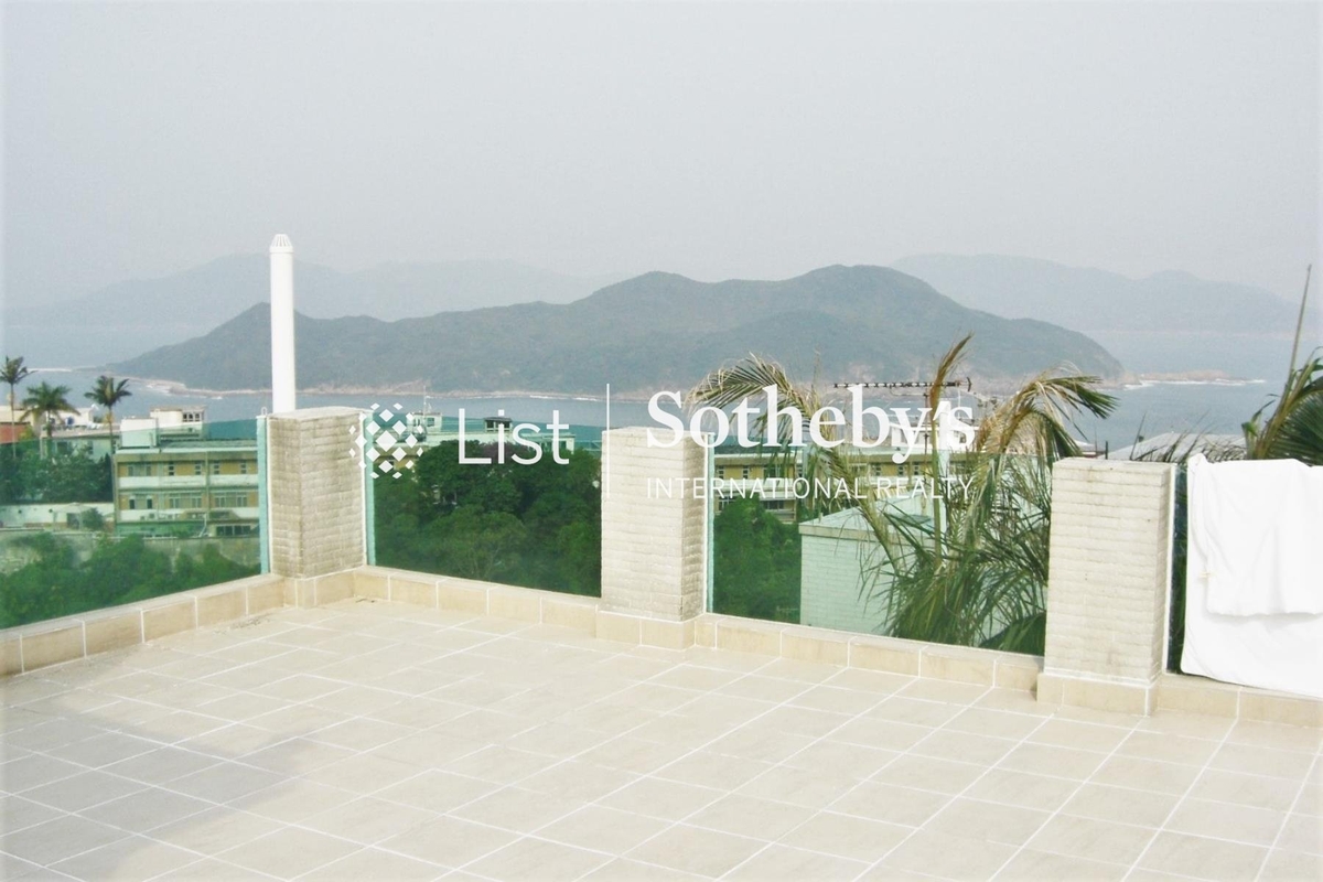 Ng Fai Tin Detached House 五塊田獨立洋房 | Private Roof Terrace