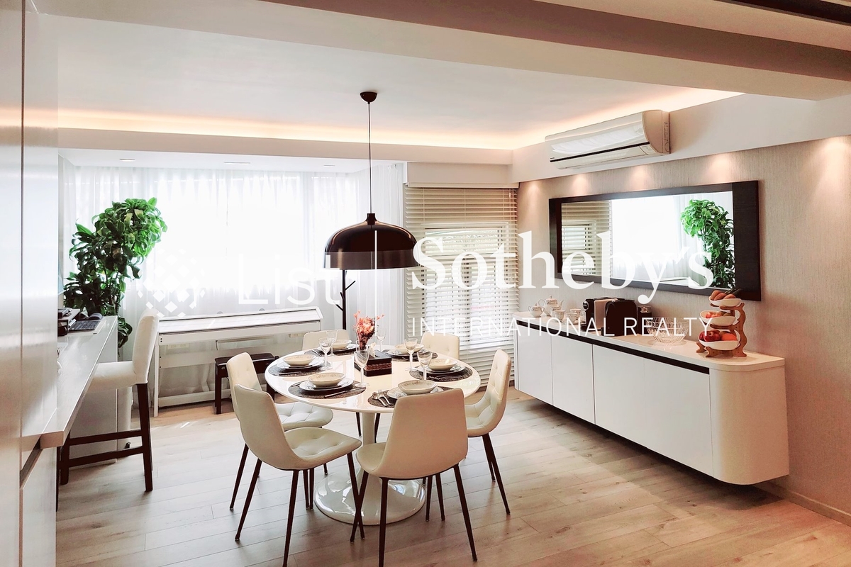 Oxford Court 丰林阁 | Dining Room