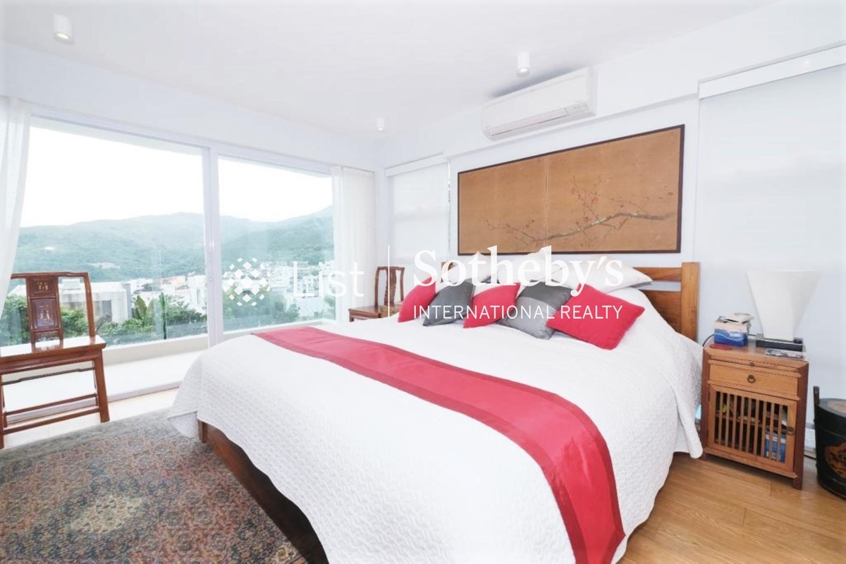 Caribbean Villa 碧雲苑 | Master Bedroom