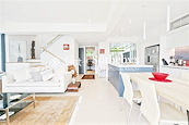 Caribbean Villa 碧雲苑 | Living and Dining Room