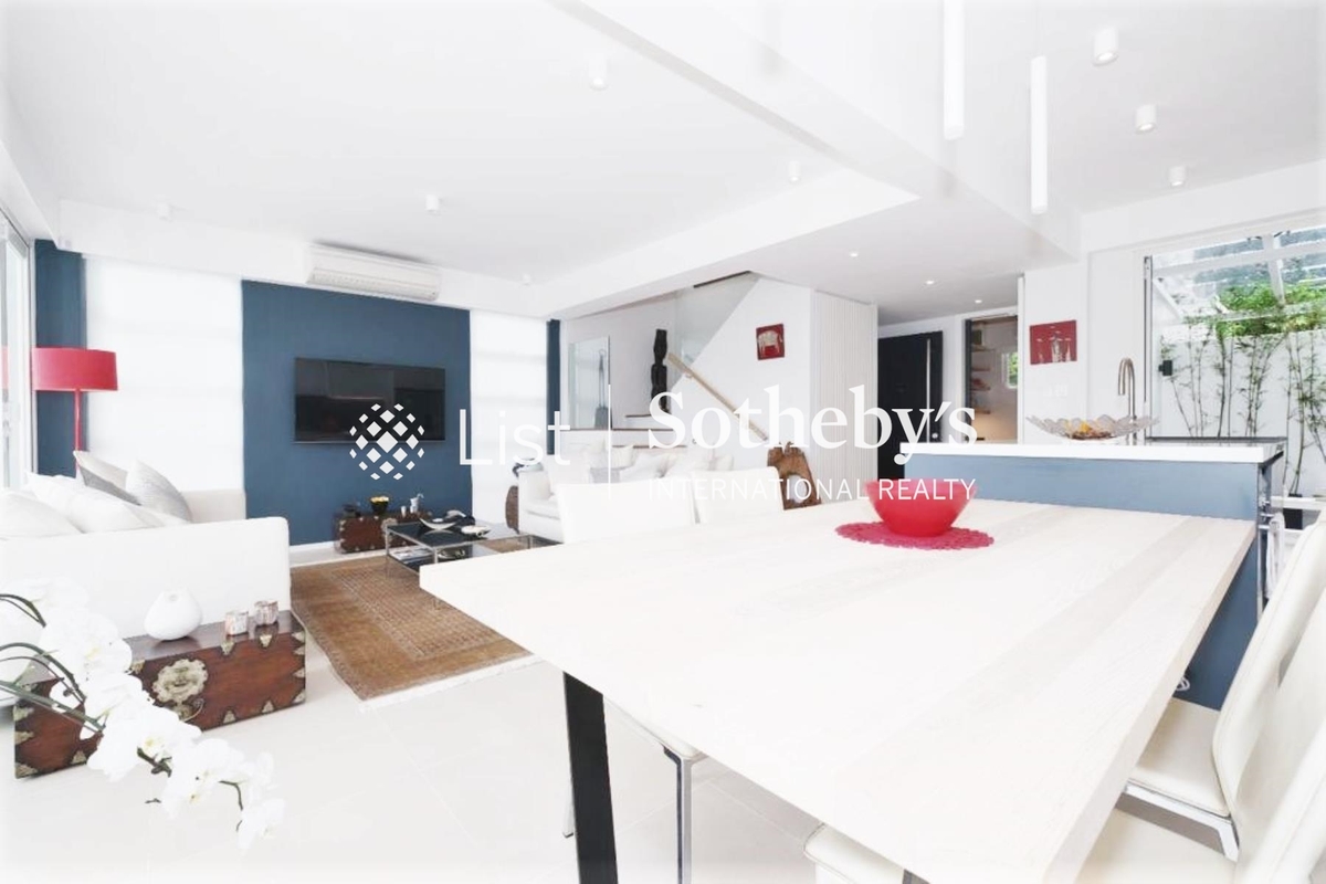 Caribbean Villa 碧雲苑 | Living and Dining Room