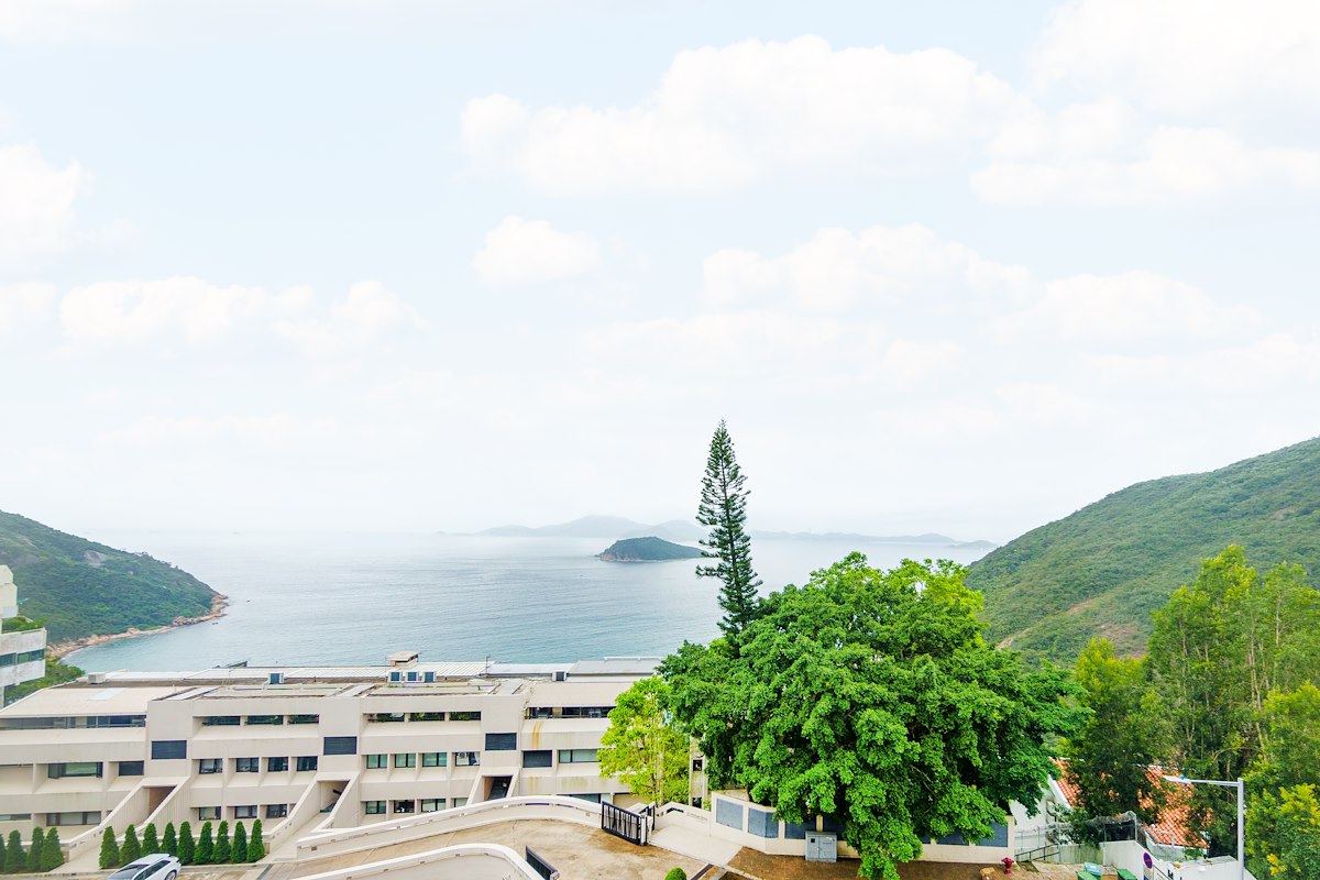 Nos. 30-36 Horizon Drive 海天徑30-36號 | View from Living Room