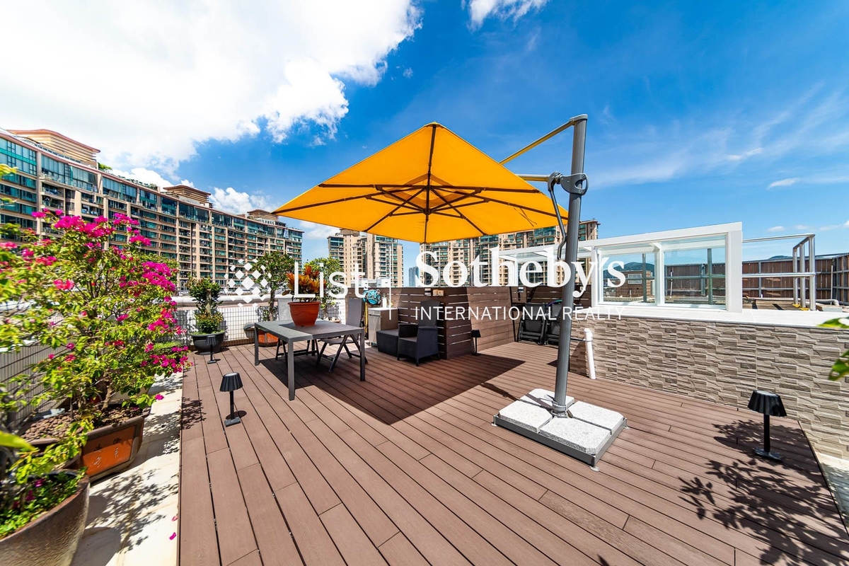 King's Park Villa 帝庭園 | Private Roof Terrace