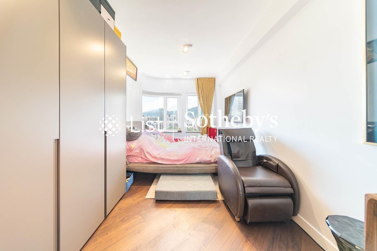 King's Park Villa 帝庭園 | Second En-suite Bedroom