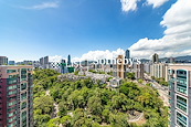 King's Park Villa 帝庭園 | View from Living and Dining Room