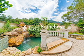 Pak Ngau Shek Sheung Tsuen 白牛石上村 | Private Garden off Living Room