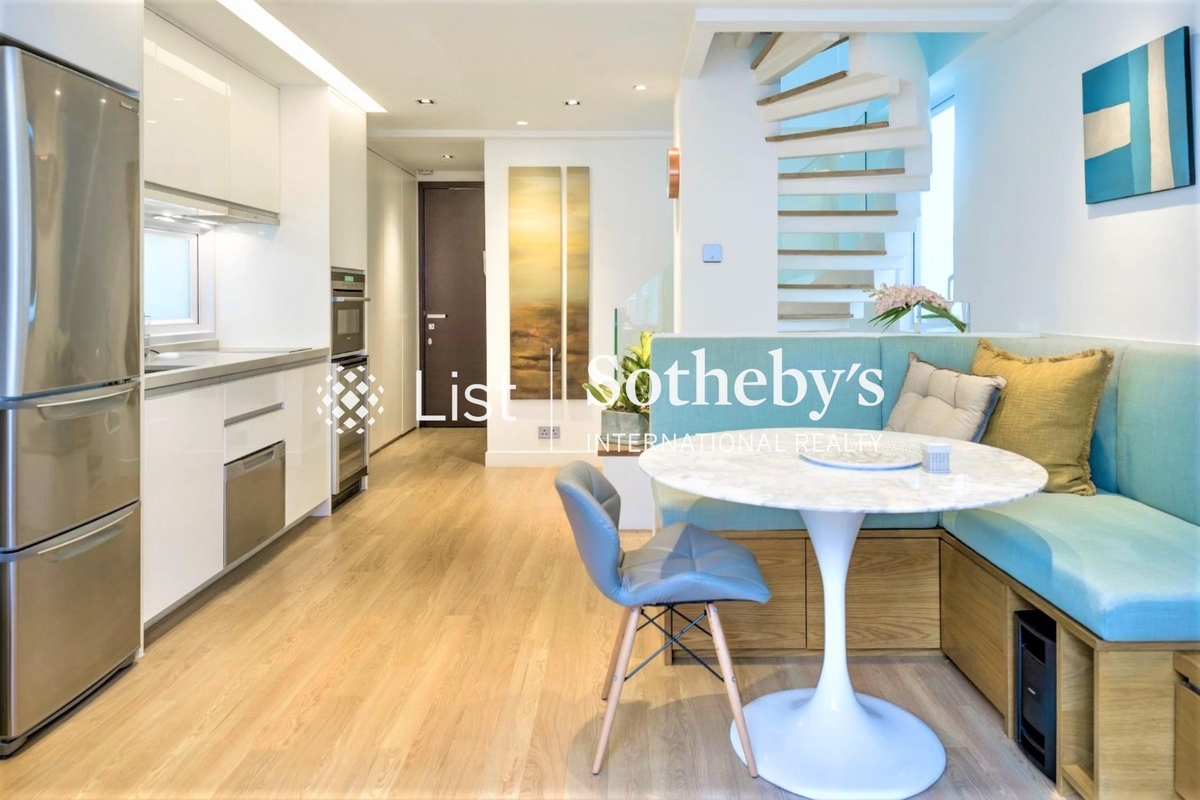 7-9 Shin Hing Street 善慶街7-9號 | Dining Area