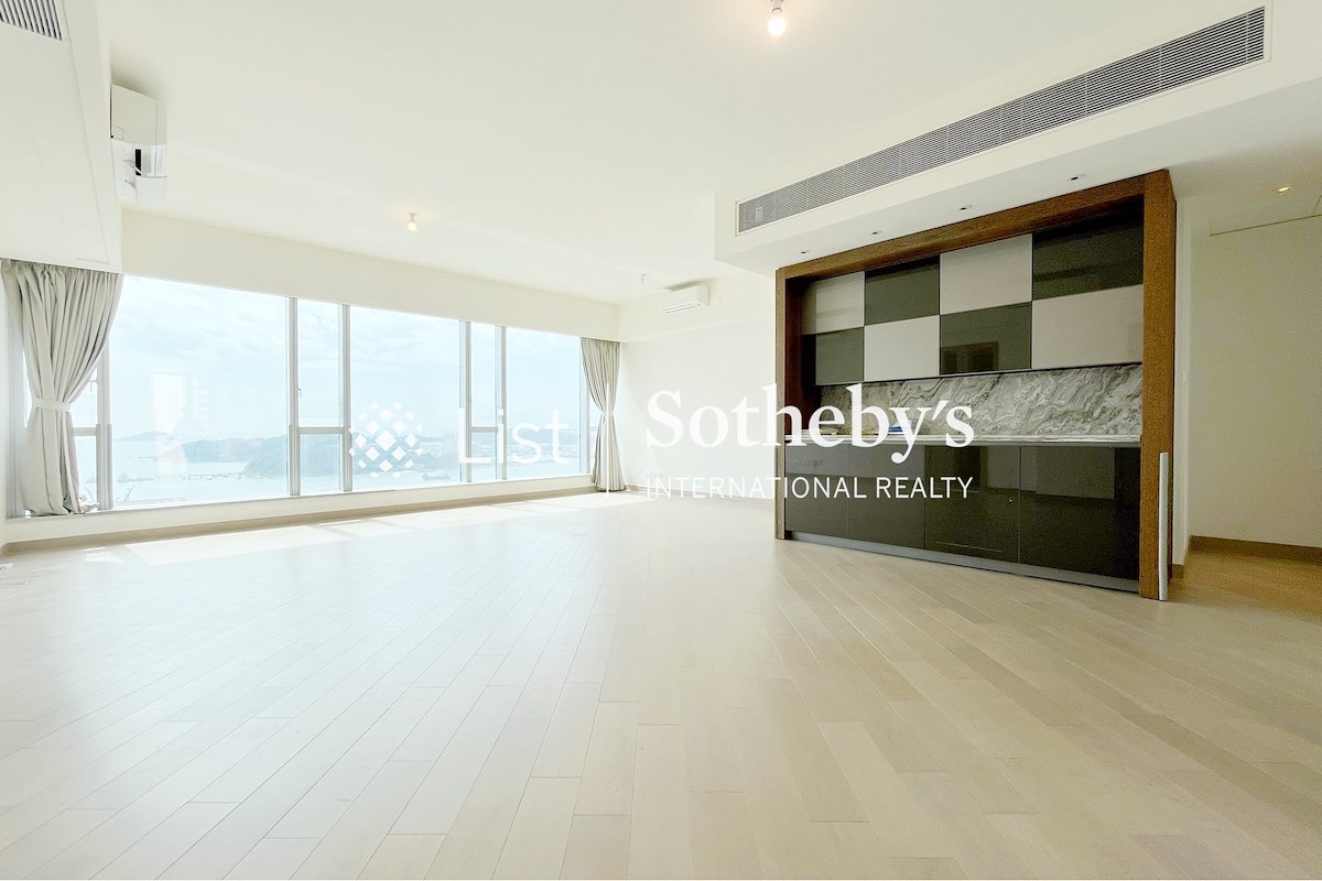 Cullinan West 汇玺 | Living and Dining Room