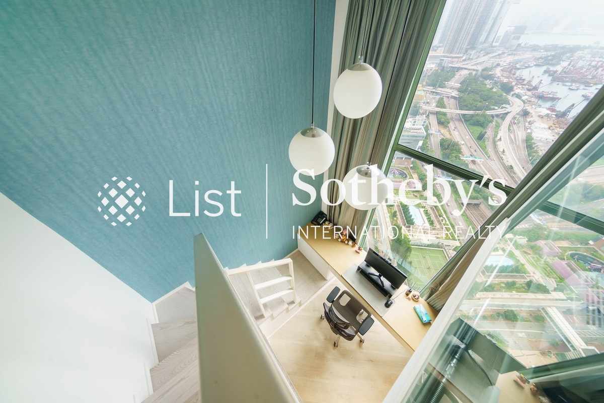 Park Avenue Central Park 柏景灣 帝柏海灣 | Second Bedroom