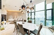 Park Avenue Central Park 柏景湾 帝柏海湾 | Living and Dining Room