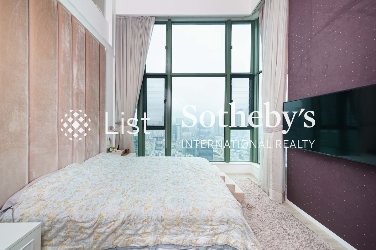 Park Avenue Central Park 柏景灣 帝柏海灣 | Master Bedroom