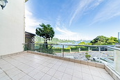 Sea View Villa 西沙小筑 | Private Terrace off Living Room