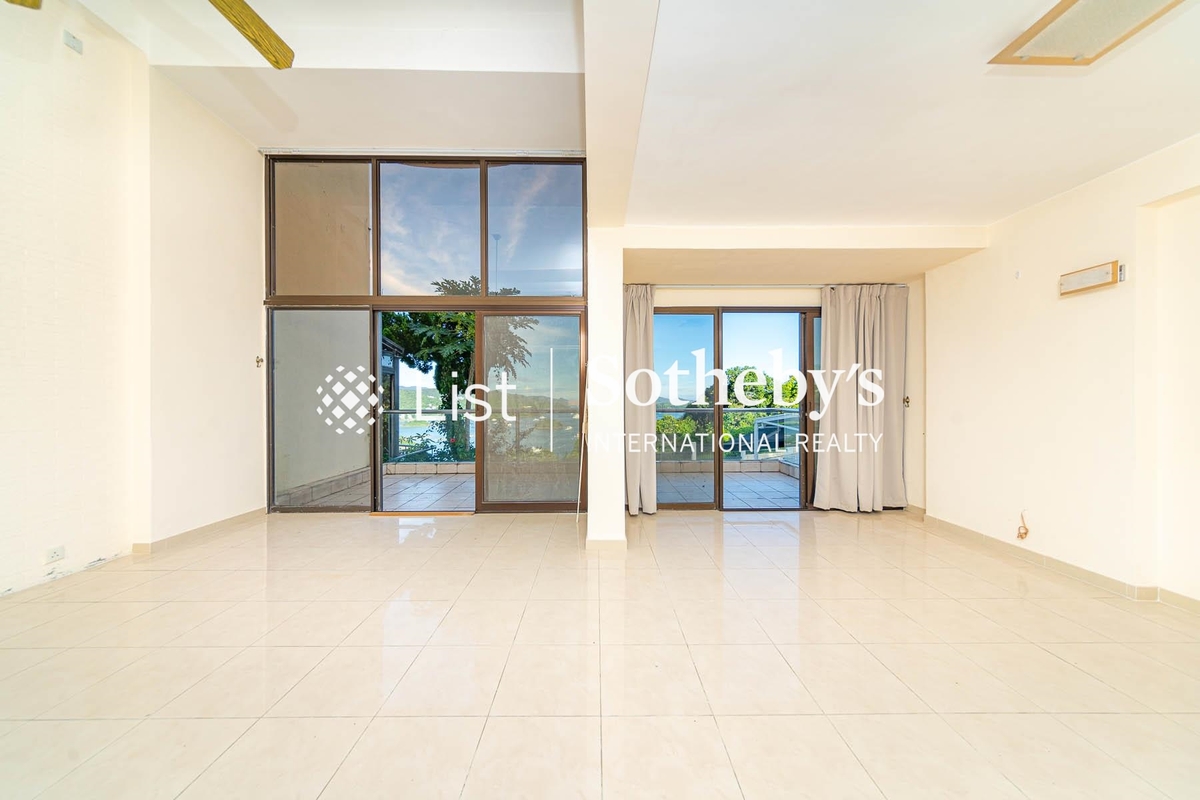 Sea View Villa 西沙小築 | Living Room