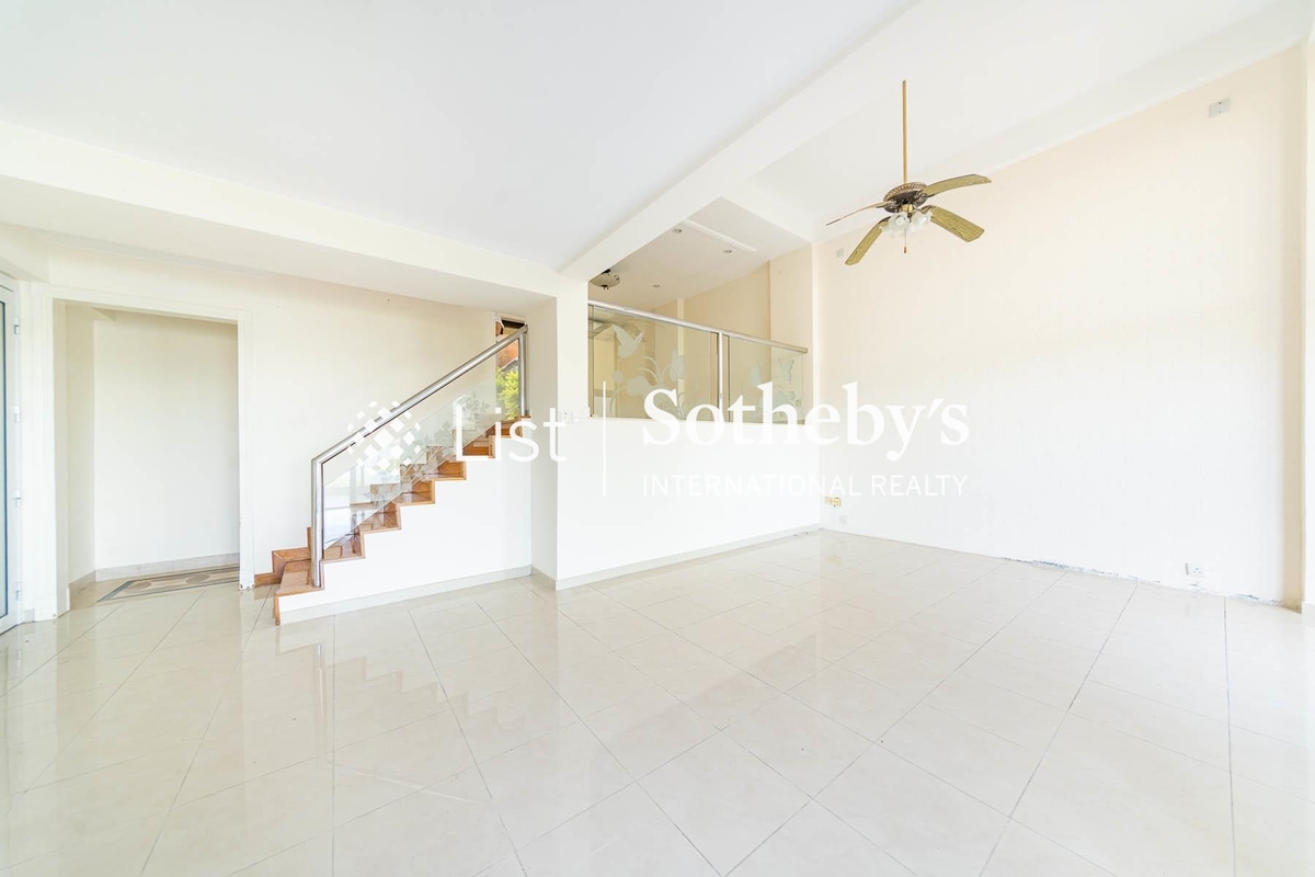 Sea View Villa 西沙小築 | Living Room