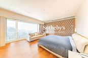 Shatin Lookout 沙田小築 | Master Bedroom