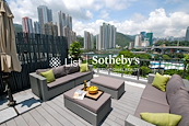 No. 2 Ping Lan Street 平瀾街2號 | Private Roof Terrace