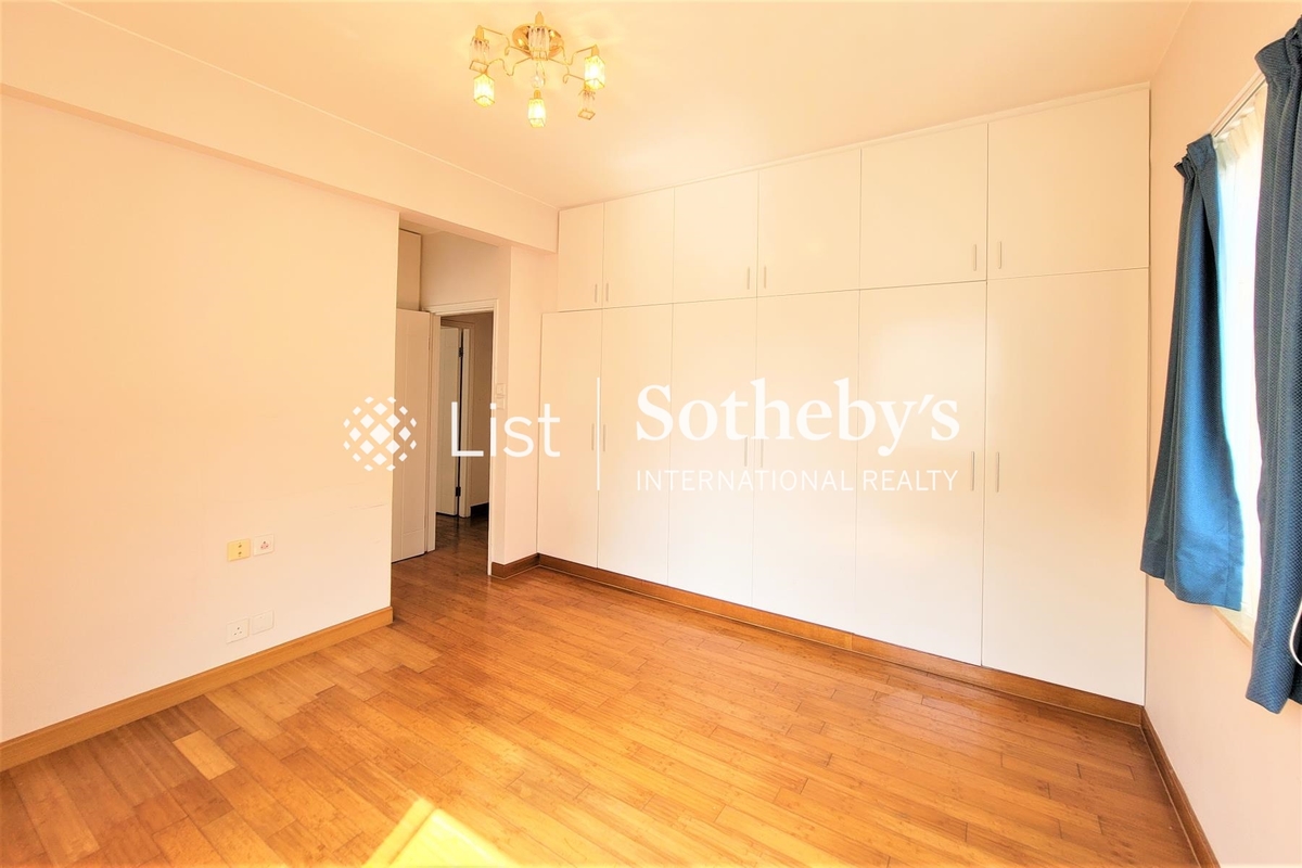 Springvale 春苑 | Built-in Wardrobe in Master Bedroom