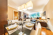 Pacific Place Apartment 太古广场服务式公寓 | Living and Dining Room