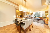 Pacific Place Apartment 太古廣場服務式公寓 | Living and Dining Room