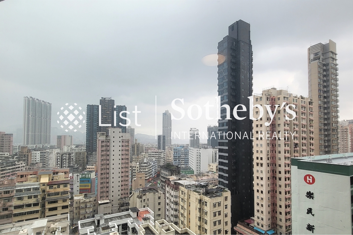 Celestial Heights Phase 1 半山壹号第一期 | View from Master Bedroom