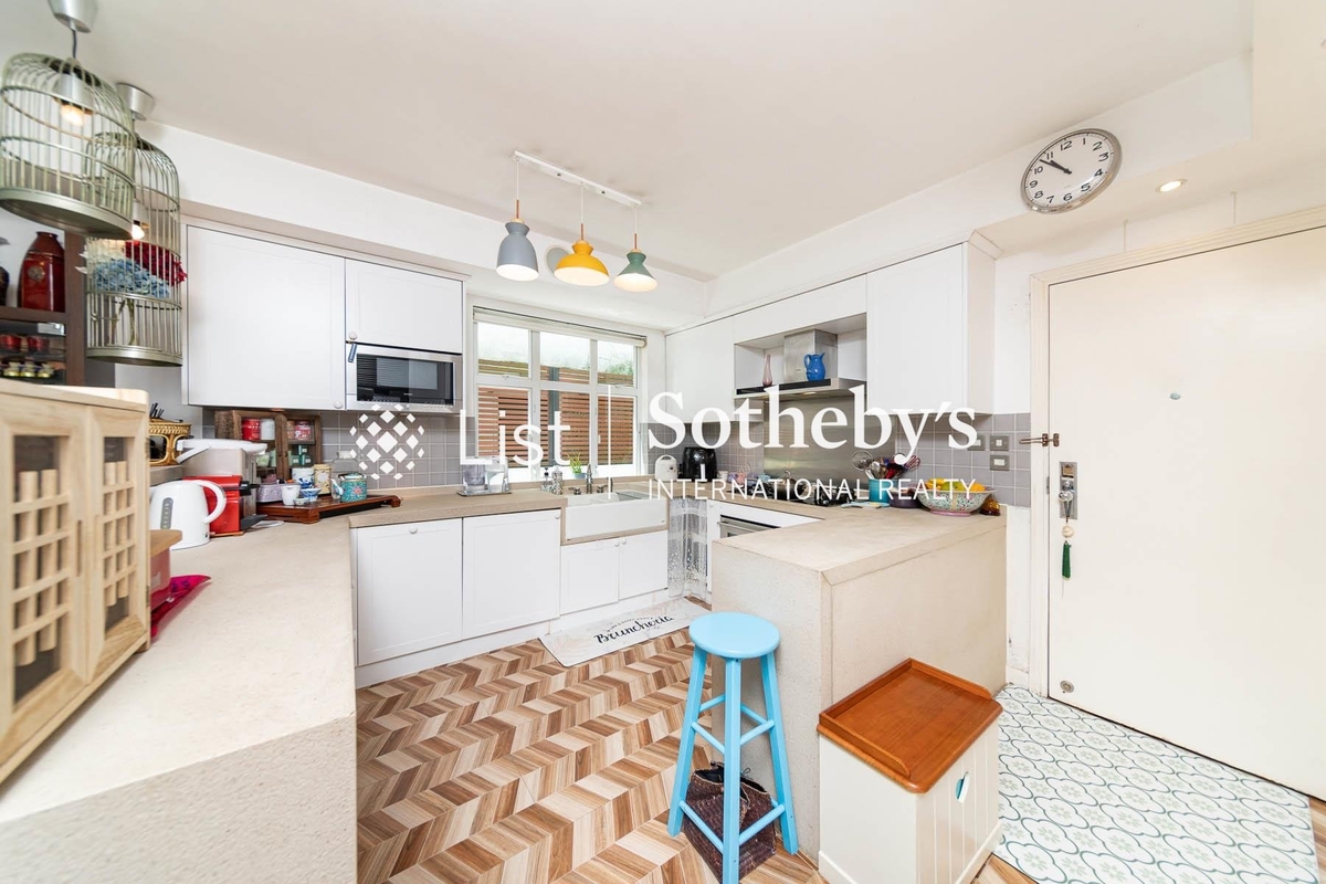 Hiu Po Path Detached House 曉波徑獨立屋 | Open Kitchen