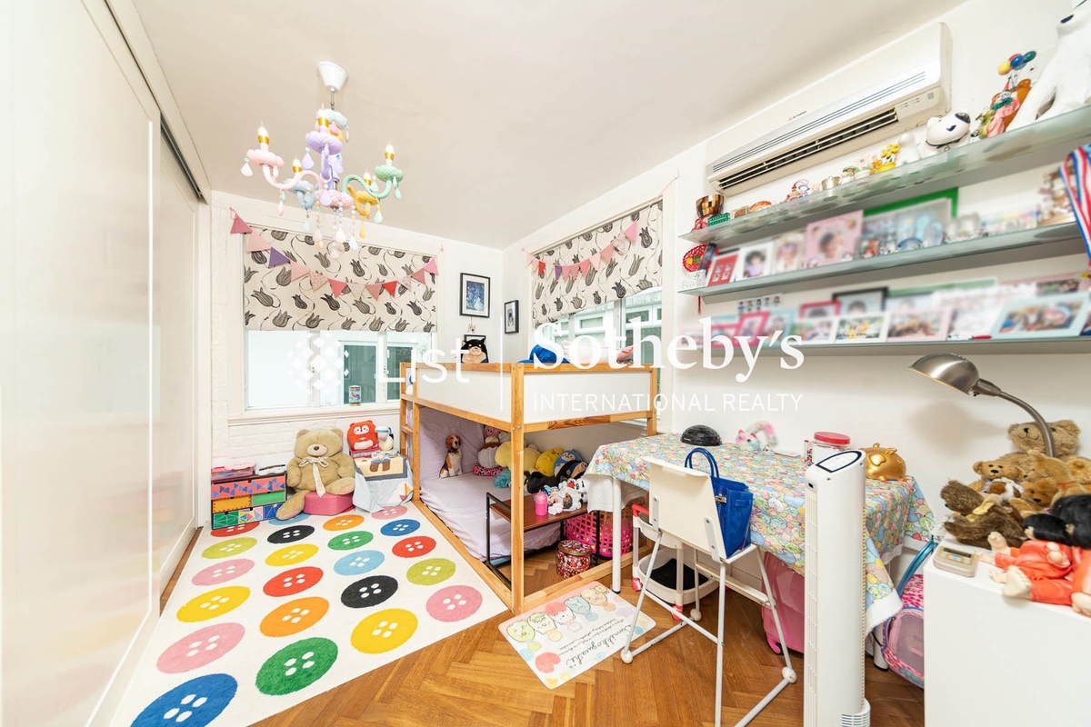 Hiu Po Path Detached House 曉波徑獨立屋 | Second En-suite Bedroom