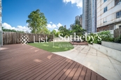 Wah Po Building 華寶大廈 | Private Terrace off Living and Dining Room