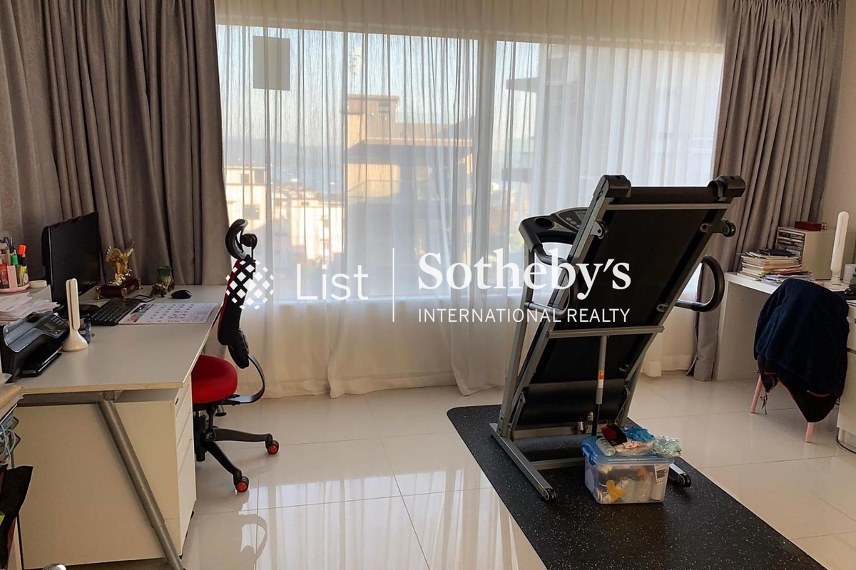 Nam Shan 南山 | Master Bedroom