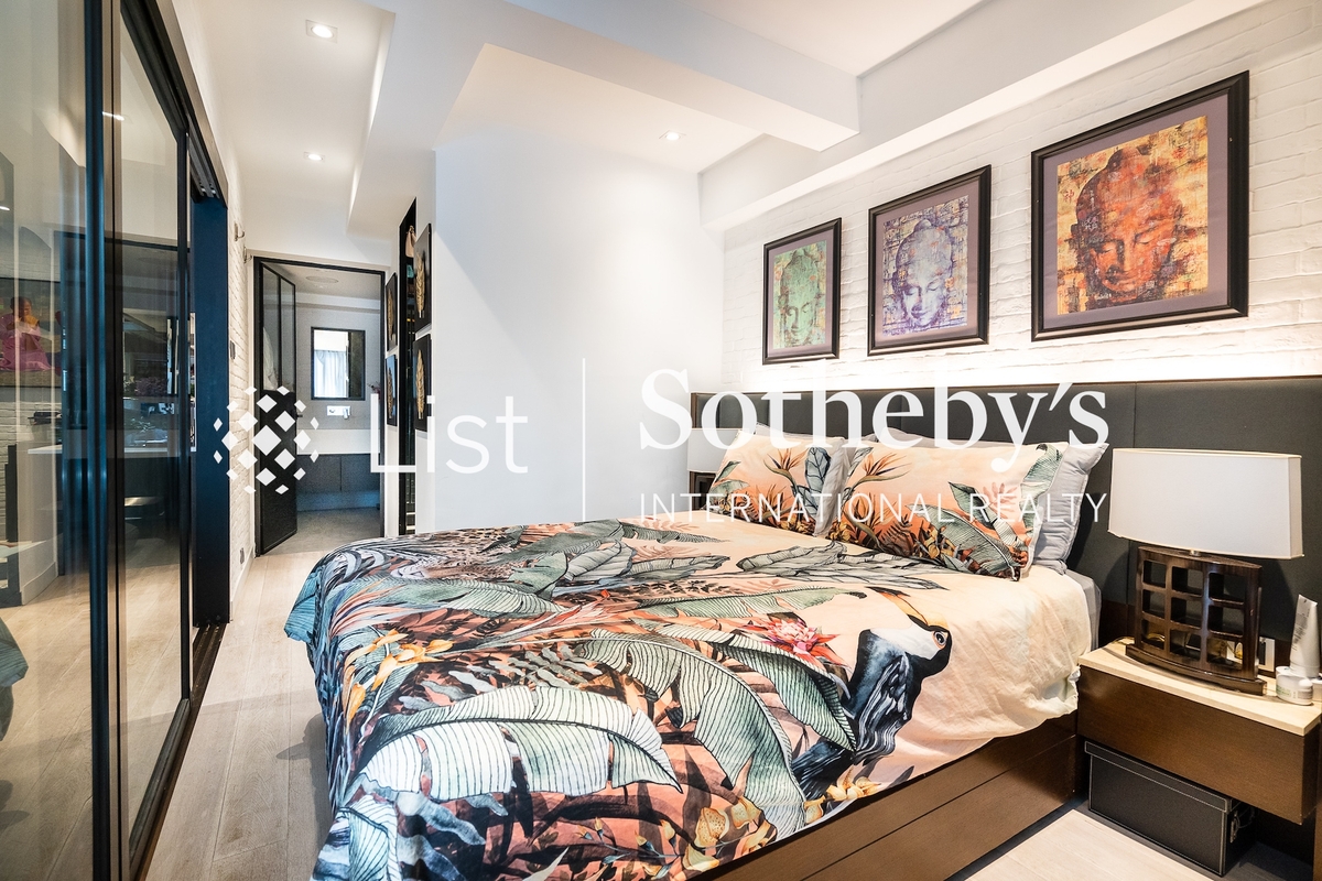 Mandarin Building 文華大廈 | Master Bedroom