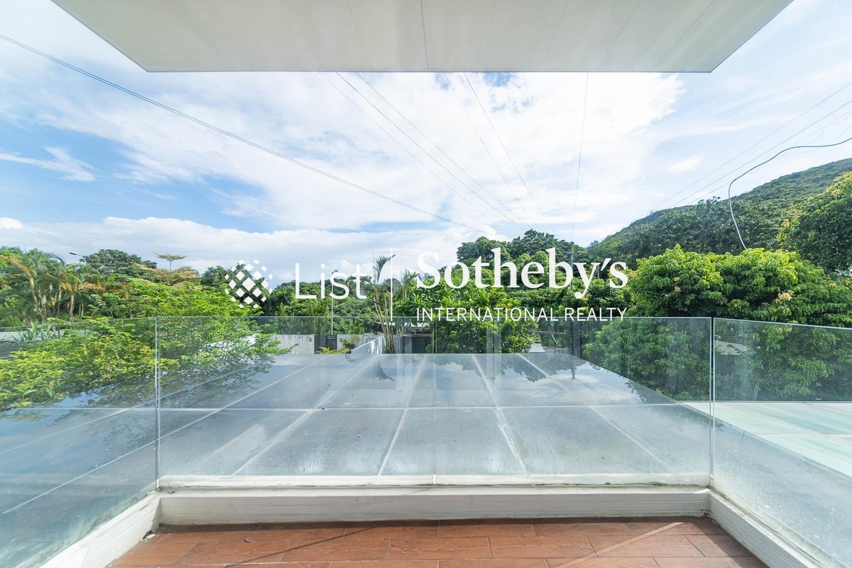 Tsam Chuk Wan 斬竹灣 | Balcony off Second En-suite Bedroom