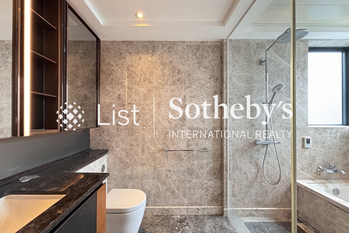 Parc Inverness 賢文禮士 | Master Bathroom