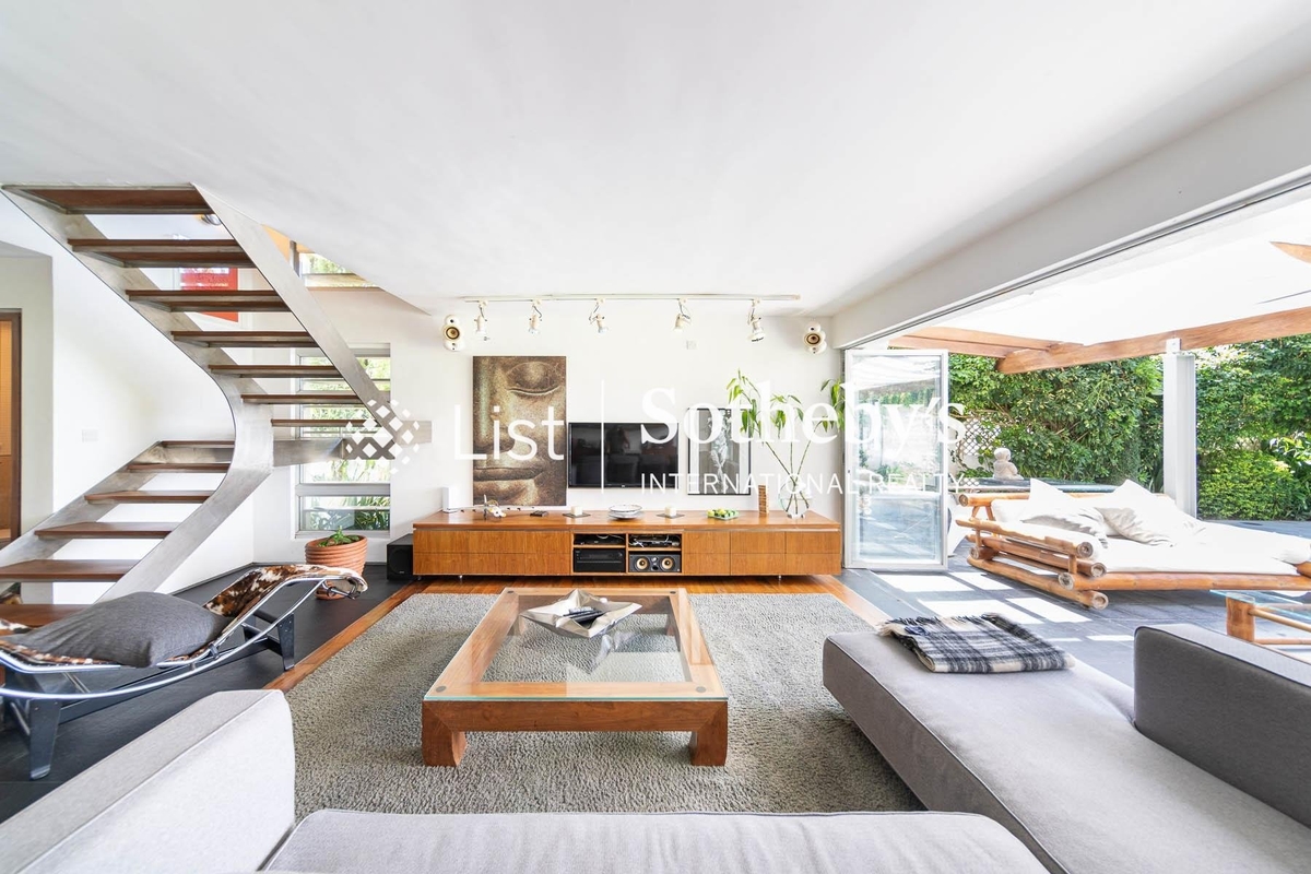 Tidesreach 大坑口獨立屋 | Living and Dining Room