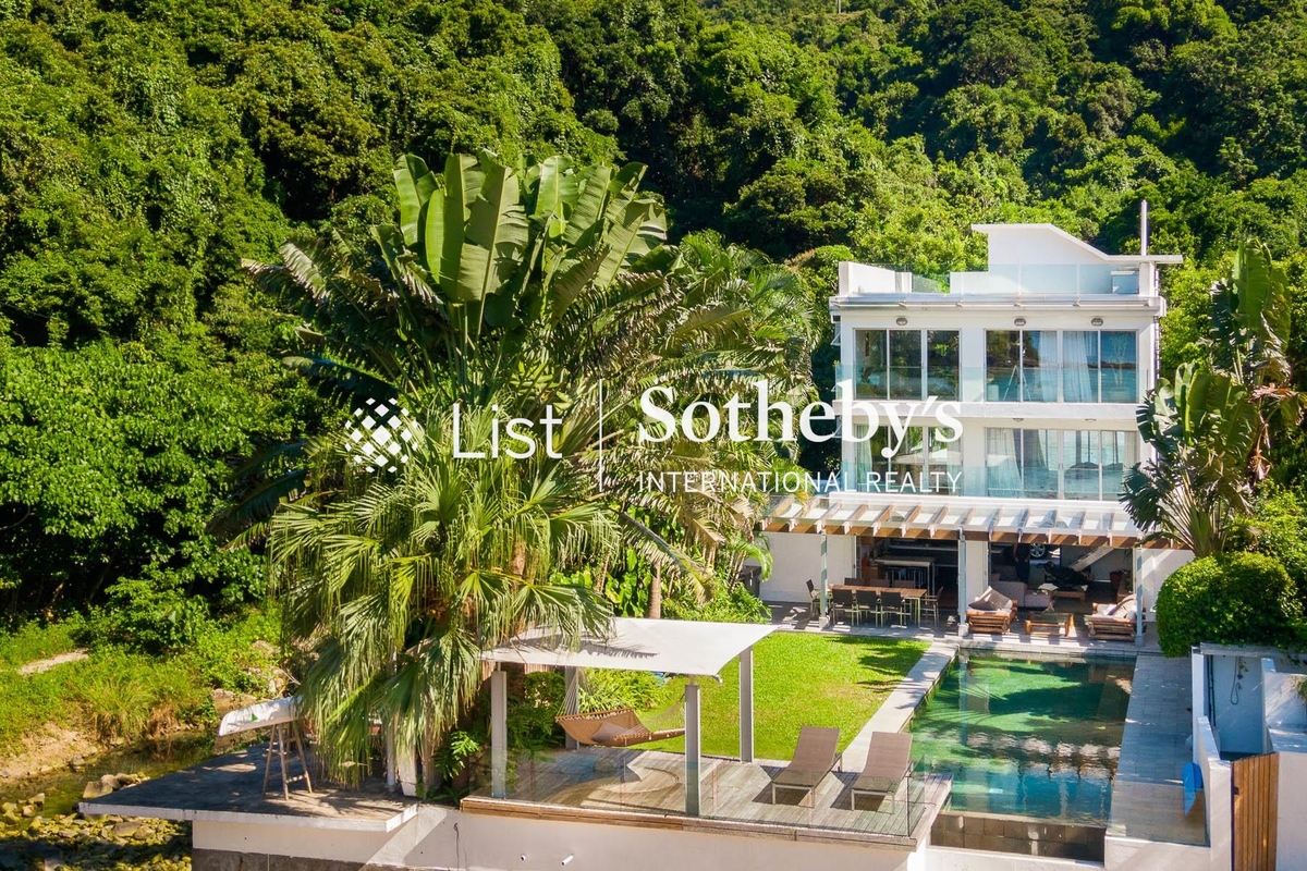 Tidesreach 大坑口獨立屋 | House Outlook