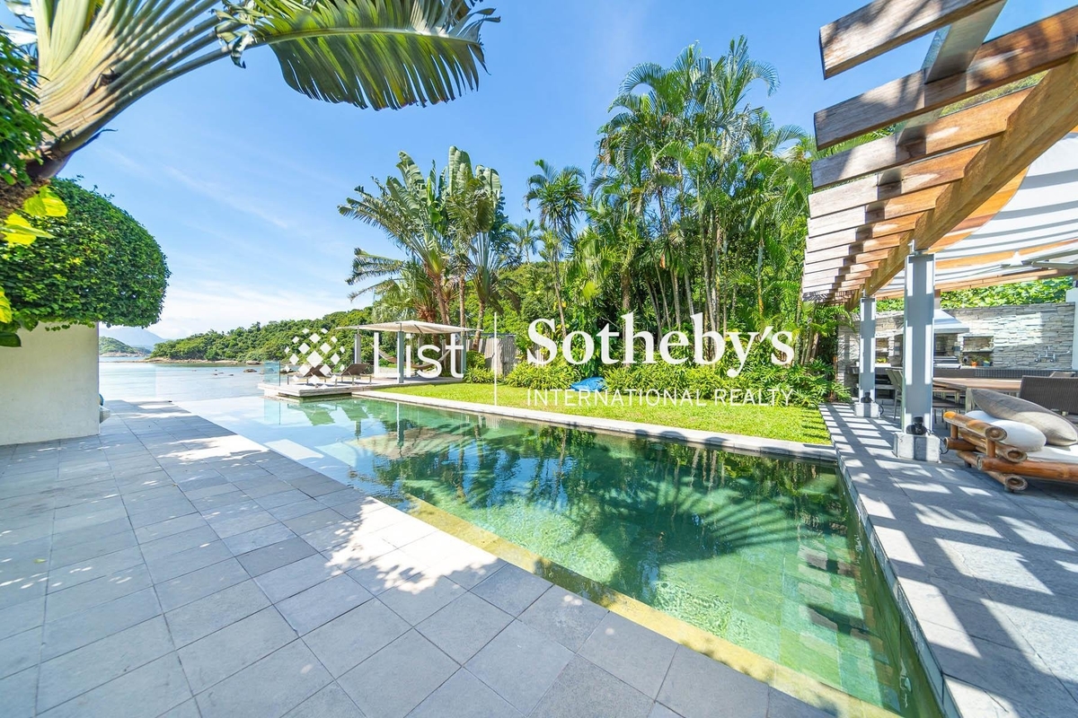 Tidesreach 大坑口獨立屋 | Private Swimming Pool