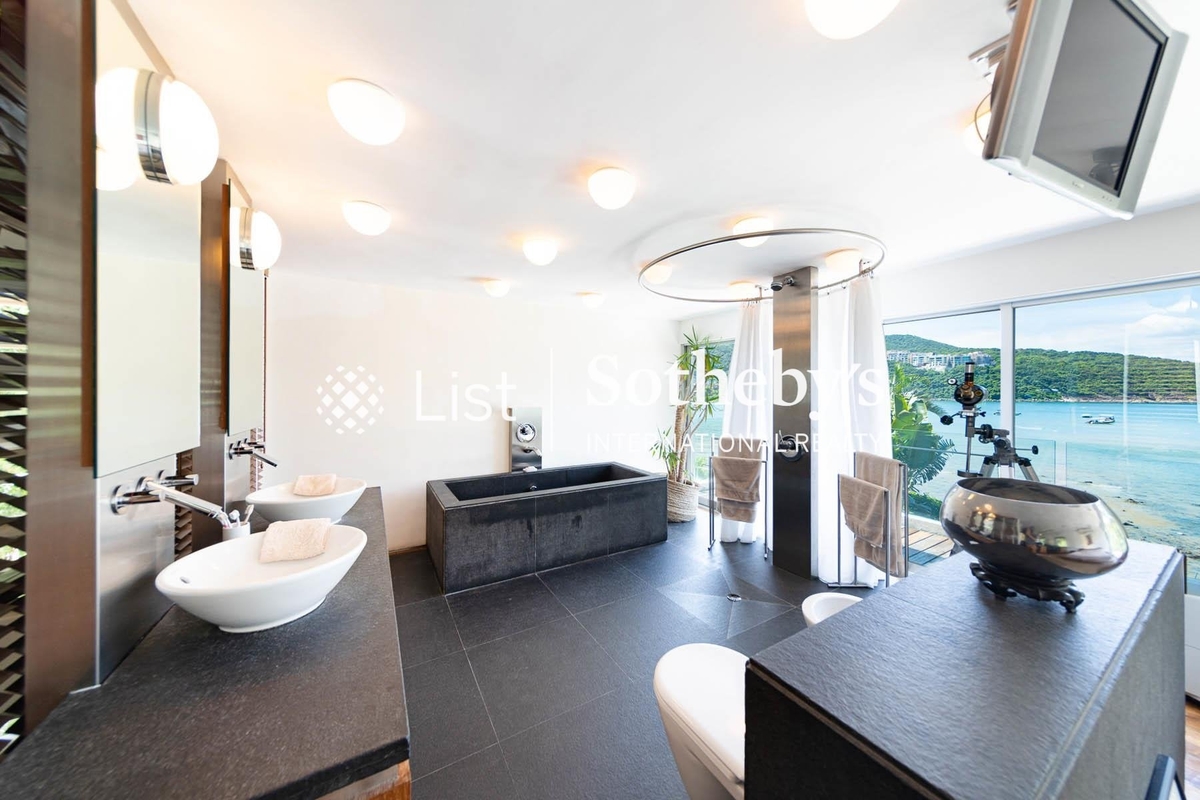 Tidesreach 大坑口獨立屋 | Master Bathroom