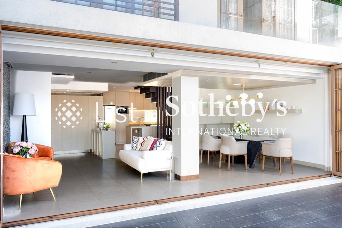 Tai Hang Hau 大坑口 | Living and Dining Room